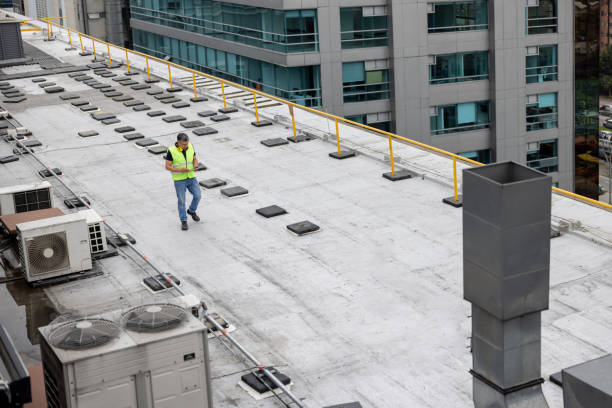 Best Chimney Flashing Repair  in Bryn Mawr, PA